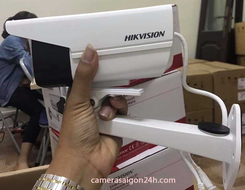 lắp đặt camera quan sát hikvision giá rẻ
