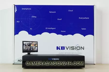 đầu ghi hình camera kbvision, đầu ghi hình IP kbvision, đầu ghi kbvision, giá đầu ghi kbvision, đầu ghi NVR kbvision
