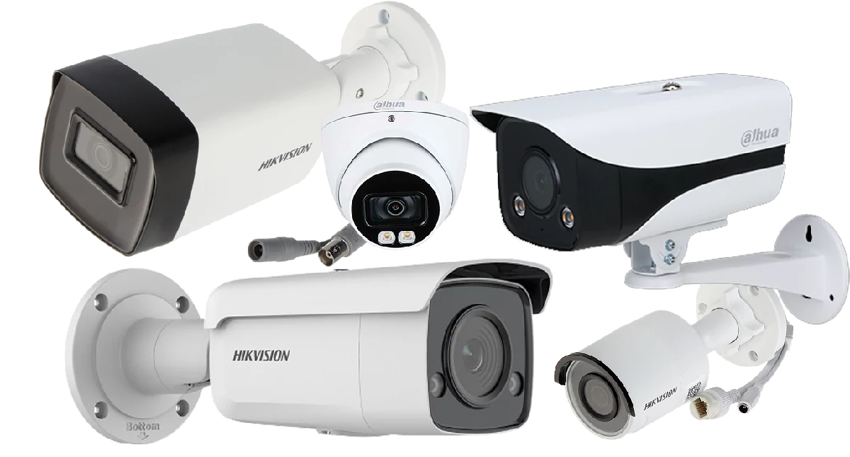 Camera Quan Sát Ban Đêm Hồng Ngoại