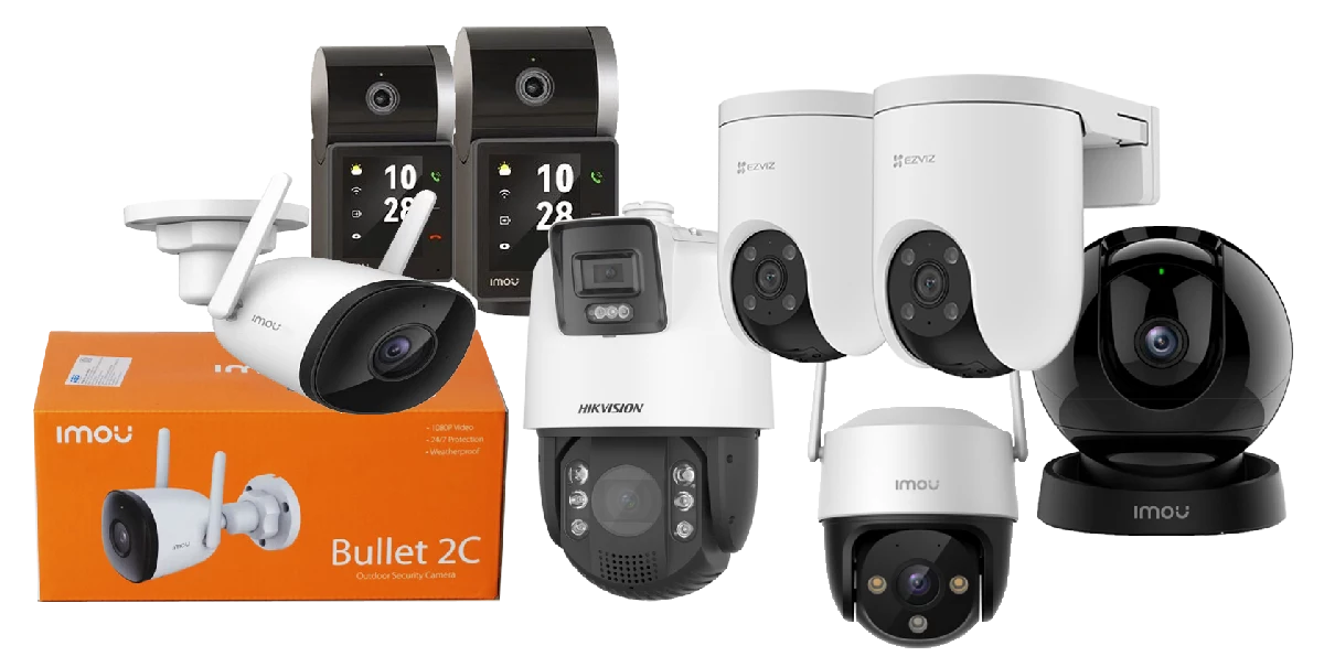 Lắp camera quan sát giá rẻ bán chạy