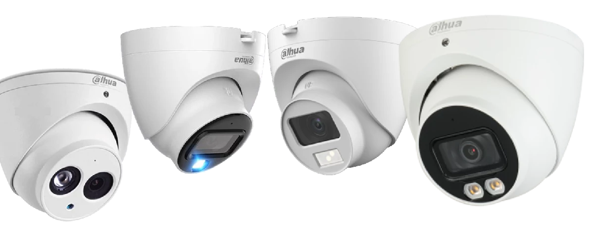 Lắp đặt camera dahua thu âm giá rẻ