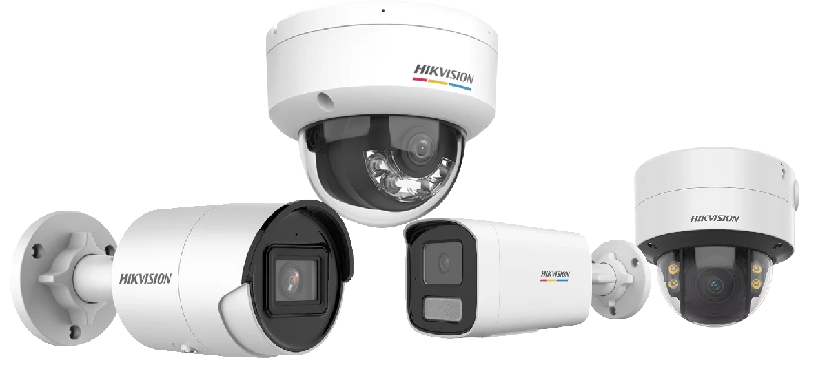 Camera Hikvision Hình Ảnh 4K