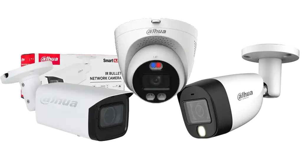 Lắp camera Sử dụng chíp Wizsense