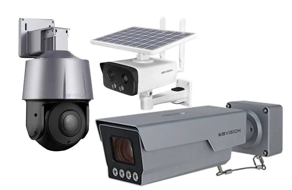 Lắp Camera Ip Ultra 2k Kbvision