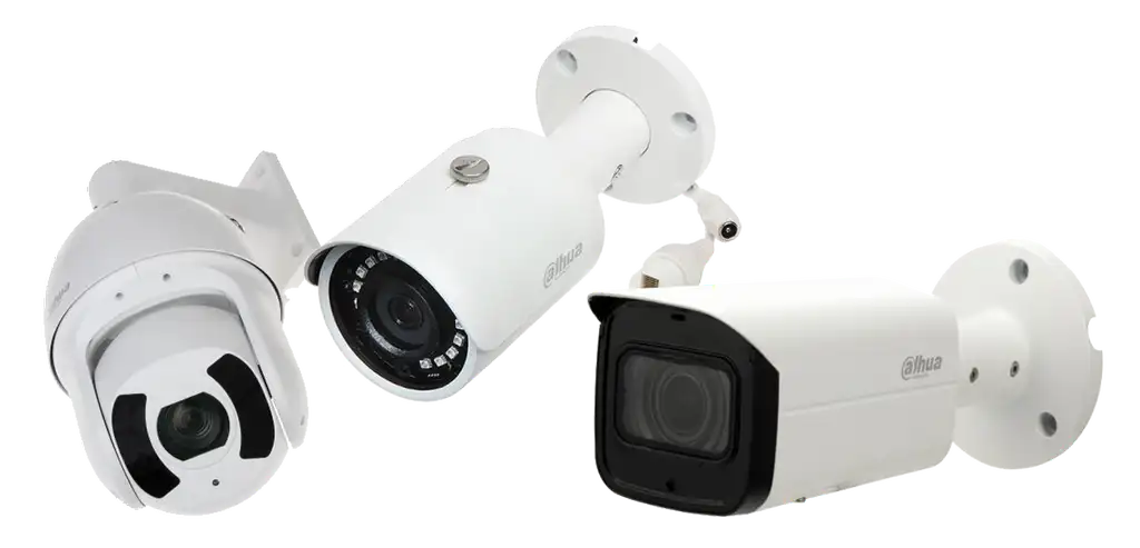 Lắp Camera Ip AI Dahua Giá Rẻ