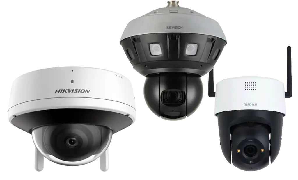 Lắp Camera Có Theo Dỏi Chuyển Động