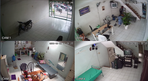 lắp đặt camera quan sát giá rẻ chất lượng hình ảnh hd quận 11