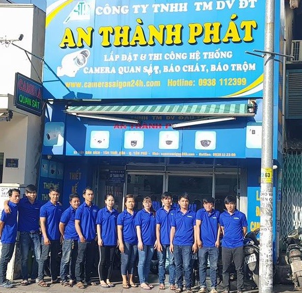 Lắp camera quan sát quận 5 giá rẻ dịch vụ lắp camera quan sát tại quận 5 uy tín