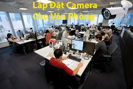 Lăp camera quan sát văn phòng giá rẻ uy tín