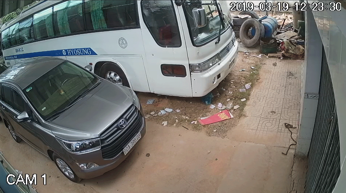 lắp camera quận 9 cho bãi xe giá rẻ