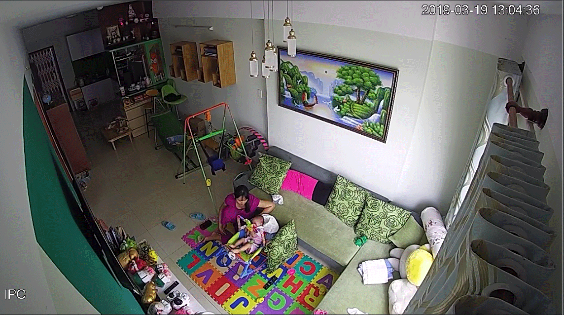 lắp camera quan sát người giúp việc tại quận 9 giá rẻ chất lượng