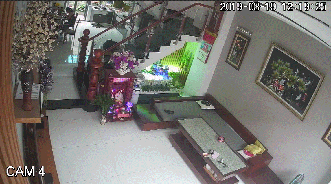 lắp cmaera quận 9 phòng khách nhà bếp