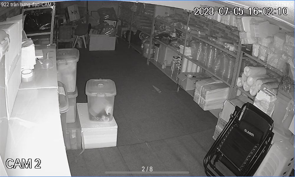 Hình Thiết Bị Camera thực tế chất lượng sắc nét đến 5.0 megapixel Ứng dụng cho công trình giá rẻ của bộ Bộ Camera Quán Cà Phê Độ Phân Giải Cao sử dụng mã DH-HAC-HDW1500TRQP-S2 Hình Thiết Bị Camera thực tế chất lượng sắc nét đến 5.0 megapixel Ứng dụng cho công trình giá rẻ của bộ Bộ Camera Quán Cà Phê Độ Phân Giải Cao sử dụng mã DH-HAC-HDW1500TRQP-S2