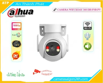 Camera Xoay 360 DH-P3B-PV Công Nghệ AI,Giá DH-P3B-PV,DH-P3B-PV Giá Khuyến Mãi,Bán rẻ ,Nhà Phân Phối  Loại Camera an ninh ,Điểm bán DH-P3B-PV Wifi IP ,DH-P3B-PV Giá rẻ nhất,Giá Bán DH-P3B-PV,DH-P3B-PV bán chạy nhất,DH-P3B-PV bán rẻ