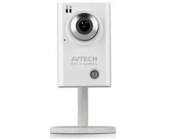  Camera giám sát AVTECH AVM 302A cài đặt mạng dễ dàng với  iPhone / iPad. 1.3 Megapixel với chất lượng HDTV 720p, cho phép người dùng chú ý những chi tiết nhỏ dễ dàng hơn. Chuẩn ONVIF  hỗ trợ đơn giản hóa tích hợp hệ thống