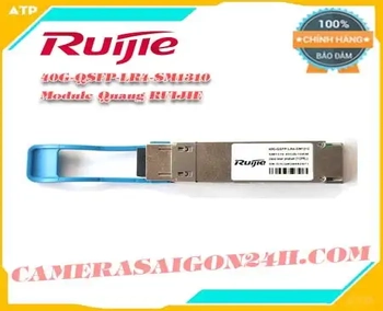  40G-QSFP-LR4-SM1310 Module Quang RUIJIE,40G-QSFP-LR4-SM1310 Module Quang RUIJIE Sản phẩm là modun quan QSFP+ Transceiver, LC (1310nm). 