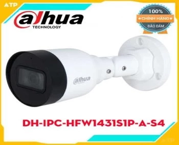 Camera IP 4MP DH-IPC-HFW1431S1P-A-S4,BÁN Camera IP 4MP DH-IPC-HFW1431S1P-A-S4 GIÁ RẺ,Camera IP 4MP DH-IPC-HFW1431S1P-A-S4 CHÍNH HÃNG,Camera IP 4MP DH-IPC-HFW1431S1P-A-S4 CHẤT LƯỢNG,Camera IP 4MP DH-IPC-HFW1431S1P-A-S4 GIÁ RẺ