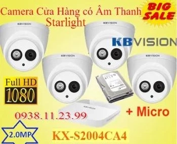  Camera KX-S2004CA4 dòng camera Cảm biến hình ảnh: 1/2.8 2.0 Megapixel (full HD) SONY CMOS Ống kính: tiêu cự cố định F3.6mm góc nhìn 87 độ Hồng ngoại: tầm xa ban đêm 50m, hồng ngoại thông minh tự động điều chỉnh độ sáng chống lóa