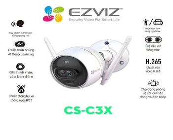 Lắp camera wifi giá rẻ lắp camera wifi ezviz C3,camera wifi ezviz C3,Camera IP Wifi Ezviz C3X,lắp camera ezviz c3x,camera wif ezviz c3x chính hãng,Camera Wifi EZVIZ Ngoài Trời C3X,Camera không dây ngoài trời EZVIZ C3X,Ezviz C3X 1080P