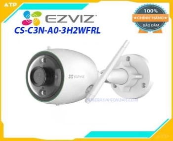  lắp camera wifi ezviz C3N thân hồng ngoại tích hợp chức năng thông minh EZVIZ CS-C3N-A0-3H2WFR dong camera wifi ezviz chất lượng Camera thân wifi tích hợp AI