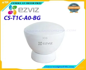  CẢM BIẾN HỒNG NGOẠI EZVIZ CS-T1C-A0-BG là sản phẩm báo động thông minh có khả năng cảm biến cho vật nuôi thuộc hệ thống báo động Ezviz, chỉ hoạt động khi kết hợp với báo động trung tâm A1, phạm vi hoạt động có thể lên đến 7m.