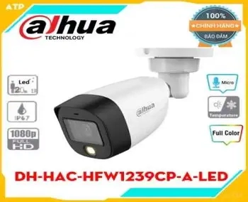  Camera HDCVI 2.0 Megapixel DAHUA DH-HAC-HFW1239CP-A-LED ... - Camera full color hỗ trợ CVI/TVI/AHD/Analog. - Cảm biến hình ảnh: 1/2.8 inch CMOS Hỗ trợ 4 chế độ : CVI/TVI/AHD/Analog 
