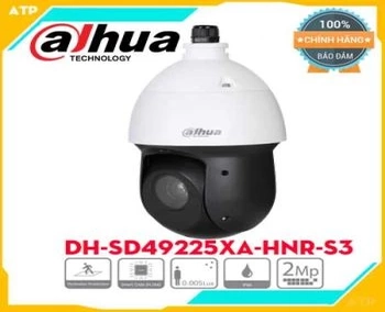 Camera IP Speed Dome 2MP DAHUA DH-SD49225XA-HNR-S3,DH-SD49225XA-HNR-S3,Camera IP Speed Dome Dahua DH-SD49225XA-HNR-S3 ,lắp Camera IP Speed Dome Dahua DH-SD49225XA-HNR-S3 ,bán Camera IP Speed Dome Dahua DH-SD49225XA-HNR-S3  giá rẻ