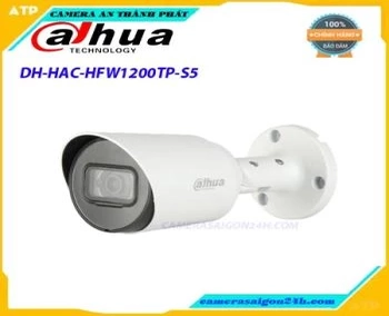 DH-HAC-HFW1200TP-S5,HAC-HFW1200TP-S5,HFW1200TP-S5,Camera HDCVI DAHUA DH-HAC-HFW1200TP-S5