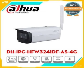  Camera IP 4G 2.0 Megapixel DH-IPC-HFW3241DF-AS-4 là dòng camera ip hồng ngoại thông minh Hỗ trợ khe cắm sim kết nối 4G phù hợp lắp đặt cho các công trình k có mạng Công nghệ Startlight với độ nhạy sáng cực thấp: 0.009Lux/F2.0 (ảnh màu), và 0Lux/F2.0 (ảnh hồng ngoại) cho chất lượng hình ảnh sắc nét 