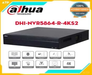 Bán đầu ghi IP 64 kênh DAHUA DHI-NVR5864-R-4KS2 giá rẻ,Đầu ghi IP 64 kênh DAHUA DHI-NVR5864-R-4KS2 chất lượng,Đầu ghi IP 64 kênh DAHUA DHI-NVR5864-R-4KS2 chính hãng,phân phối Đầu ghi IP 64 kênh DAHUA DHI-NVR5864-R-4KS2,lắp đặt Đầu ghi IP 64 kênh DAHUA DHI-NVR5864-R-4KS2