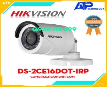 Camera  Hikvision DS-2CE16D0T-IRP độ phân giải 2.0 megapixel, hồng ngoại 20m lắp Hikvision DS-2CE16D0T-IRP là camera HDTVI công nghệ mới giá rẻ camera hik DS-2CE16D0T-IRP phù hợ kho hàng chất lượng camera giá rẻ tiết kiệm chi phí