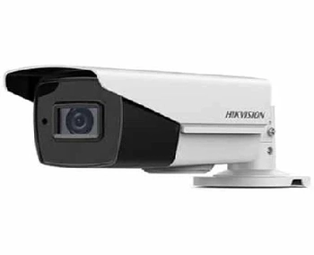  Camera HIKVISION DS-2CE16H0T-IT3ZF Độ phân giải: 5.0 Megapixel hình ảnh FULL HD 1080P CMOS sensor ,Ống kính: Zoom quang học tự động F2.7-13.5mm ,Hồng ngoại: EXIR tầm xa ban đêm khoảng cách 40m ,Hỗ trợ: OSD Menu, IP67
