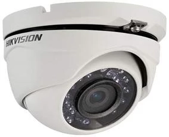  Camera HDTVI Dome Hikvision DS-2CE56D0T-IRM độ phân giải 2.0 megapixel, hồng ngoại thông minh Smart IR 24 bóng Leds, tầm xa 20m, hỗ trợ chống nước tiêu chuẩn IP66, phù hợp lắp đặt trên trần nhà ở các khu vực văn phòng, nhà ở, chung cư, shop, bệnh viện, nhà sách, v.v.v... Camera Hikvision DS-2CE56D0T-IRM là camera HDTVI công nghệ mới, độ phân giải HD cho hình ảnh sắc nét, chất lượng cao, đèn hồng ngoại thông minh, mẫu mã thu hút khách hàng và dễ dàng sử dụng, có nhiều tính năng ưu việt giúp người tiêu dùng có thể quản lý gia đình và công việc một cách hiệu quả.