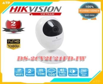 Lắp camera wifi giá rẻ lắp camera wifi giá rẻ 2CV2U21FD, camera wifi hikvision chất lượng 2CV2U21FD,HIKVISION DS-2CV2U21FD-IW , DS-2CV2U21FD ,DS-2CV2U21FD-IW