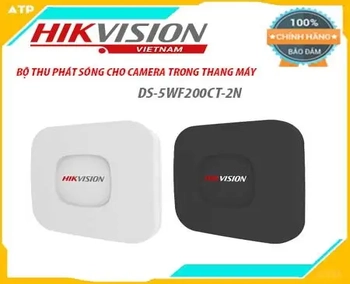  DS-5WF200CT-2N là dòng thiết của hãng hikvision, là thiết bị hỗ trợ mạng trong thang máy, giúp khách hàng có thể sử dụng được mạng trong thang máy