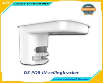  Chân đế DS-PDB-IN-cellingbracket cho đầu báo hồng ngoại lắp được hết cho các loại đầu báo hồng ngoại của HIK