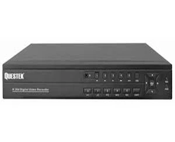   Questek Eco-6104AHD Khả năng truyền tải tín hiệu hình ảnh chất lượng HD với khoảng cách 500-700 mét, không bị delay hình ảnh.Hỗ trợ truy cập bằng công nghệ điện toán đám mây