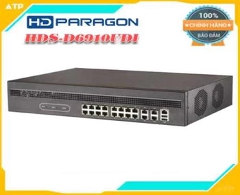  Bộ giải mã tín hiệu camera IP HDparagon HDS-D6910UDI