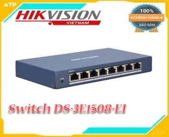 Switch mạng DS-3E1508-EI ,Switch DS-3E1508-EI ,HIKVISION DS-3E1508-EI ,DS-3E1508-EI
