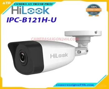  HiLook IPC-B121H-U là dòng camera IP có độ phân giải 2MP với hồng ngoại ban đêm lên đến 30m. Và được thiết kế theo chuẩn IP67 giúp bạn an tâm hơn khi lắp đặt ở khu vực ngoài trời. HiLook IPC-B121H-U là công nghệ chống ngược sáng (WDR) cho phép camera vẫn duy trì tốt chất lượng hình ảnh ngay cả trong điều kiện ánh sáng khắc nghiệt.