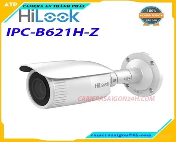  HiLook IPC-B621H-Z là dòng camera IP có độ phân giải 2.0 megapixel với hồng ngoại ban đêm lên đến 30m. Và được thiết kế theo chuẩn IP67 giúp bạn an tâm hơn khi lắp đặt ở khu vực ngoài trời.Camera hồng ngoại HiLook IPC-B621H-Z được cấp nguồn qua ethernet (PoE) để cài đặt nhanh chóng. Và dễ dàng khi được sử dụng với các tính năng cắm và phát của camera quan sát HiLook Series.