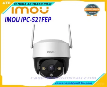  CAMERA WIFI IMOU CRUISER SE IPC-S21FEP cung cấp khả năng giám sát trực tiếp 2MP với lựa chọn ống kính 3,6 mm, Với tính năng giám sát trực tiếp Full HD 1080P và các tính năng xoay 0 ~ 355 ° & nghiêng 0 ~ 90 °, Cruiser SE + đảm bảo mọi ngóc ngách trong nhà bạn được bao phủ hoàn toàn . CAMERA WIFI IMOU CRUISER SE IPC-S21FEPhỗ trợ bốn chế độ nhìn ban đêm cho độ rõ nét như ban ngày ngay cả trong bóng tối.