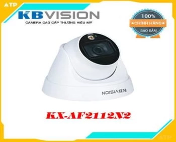 Lắp camera wifi giá rẻ KBVISION-KX-AF2112N2,KX-AF2112N2,AF2112N2,