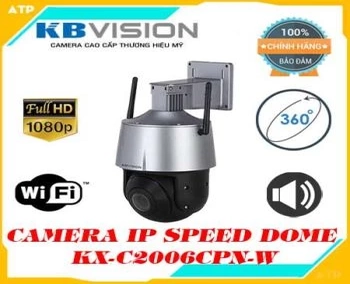  Camera KBVision KX-2001C 2MP 1080P Full HD cảm biến hồng ngoại PIR hỗ trợ nhận diện người chuyển động chính xác, phù hợp lắp ngoài trời, giá rẻ giảm chi phí cho khách hàng