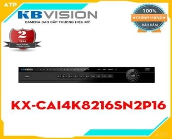 KX-CAi4K8216SN2P16,Đầu ghi hình IP PoE 16 kênh KBVISION KX-CAi4K8216SN2P16,Đầu ghi hình IP PoE 16 kênh KBVISION KX-CAi4K8216SN2P16 chính hãng,lắp đầu ghi hình KX-CAi4K8216SN2P16,phân phối thiết bị đầu ghi KX-CAi4K8216SN2P16