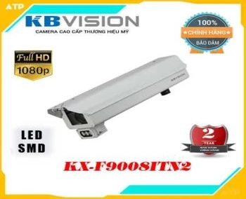  Camera quan sát IP KBVISION KX-F9008ITN2 (9.0 Megapixel, chuyên dụng cho giao thông) chất lượng tốt, giá tốt nhât trên thị trường hiện nay