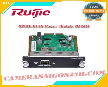 M2910-01XS Interface Module RUIJIE, M2910-01XS,M2910-01XS,RUIJIE M2910-01XS