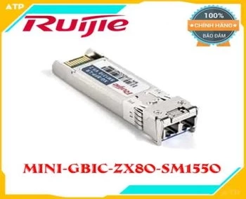 Thiết bị Module quang Ruijie MINI-GBIC-ZX80-SM1550,Module Quang RUIJIE MINI-GBIC-ZX80-SM1550,Thiết bị module Ruijie MINI-GBIC-ZX80-SM1550,Thiết bị module Ruijie MINI-GBIC-ZX80-SM1550 chính hãng,Thiết bị module Ruijie MINI-GBIC-ZX80-SM1550 chất lượng,Thiết bị module Ruijie MINI-GBIC-ZX80-SM1550 giá rẻ