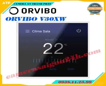  ORVIBO V30XW Bộ điều khiển trung tâm Mixpad Mini,Bộ điều khiển trung tâm Mixpad Mini ORVIBO V30XW,Bộ điều khiển trung tâm mini V30XW là màn hình cảm ứng, trung tâm điều khiển các thiết bị sử dụng sóng Zigbee như: Công tắc, đèn, cảm biến. Sử dụng Wifi để kết nối bởi mạng và Server. Điều khiển trực tiếp các thiết bị trên màn hình cảm ứng hoặc trên app Orvibo Home.,lưu trữ :2GB RAM+8GB ROM,Màn hình cảm ứng: 4 inch  độ phân giải 480 * 480P, Màu sắc: Viền trắng,Thiết bị thích hợp cho các khu dân cư,tòa nhà ,các dự án smart home.