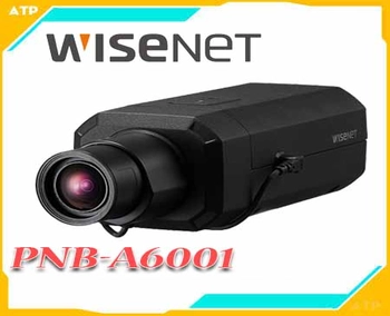  Camera PNB-A6001 IP Box hồng ngoại 2MP giá rẻ của thương hiệu Wisenet , sử dụng thuật toán AI lọc ra các chuyển động không liên quan do thay đổi môi trường gây ra, chẳng hạn như cây cối, bóng đổ hoặc động vật đung đưa